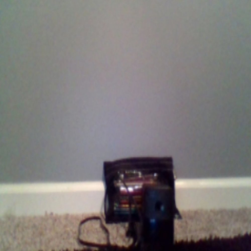 pencil sharpener w/ colored pencils